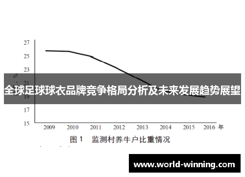 全球足球球衣品牌竞争格局分析及未来发展趋势展望