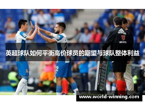 英超球队如何平衡高价球员的期望与球队整体利益