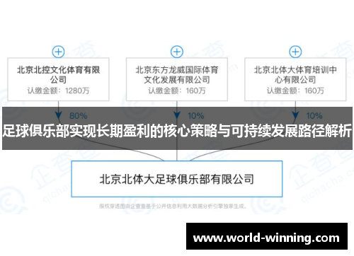 足球俱乐部实现长期盈利的核心策略与可持续发展路径解析