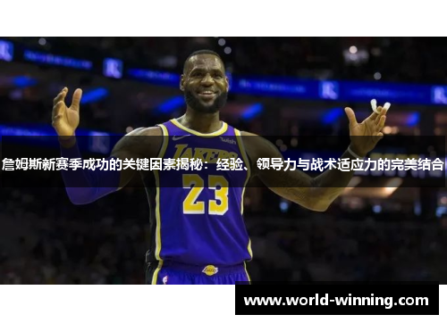 詹姆斯新赛季成功的关键因素揭秘：经验、领导力与战术适应力的完美结合