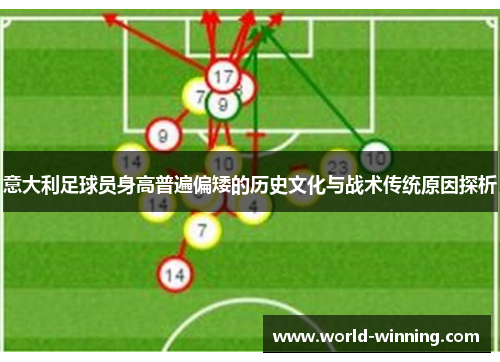 意大利足球员身高普遍偏矮的历史文化与战术传统原因探析
